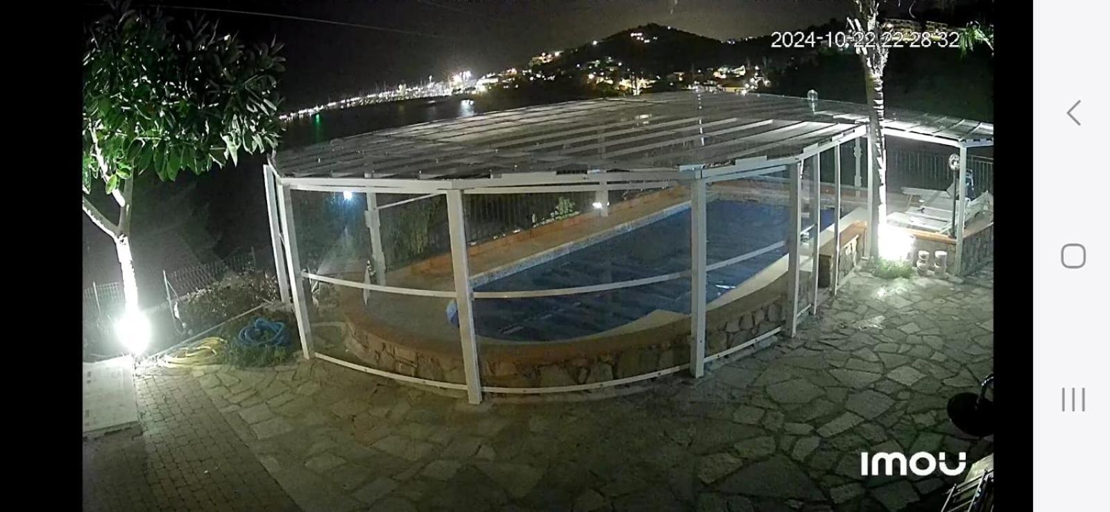 Villa Del Mare Ligure Terme & Spa Piscina A 37 Gradi Santo Stefano al Mare Kültér fotó